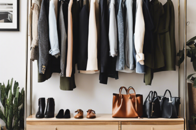 Building a Capsule Wardrobe: Less Stress, More Style