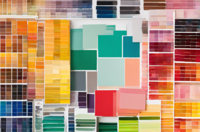 Color Matching Made Easy: A Beginner’s Guide