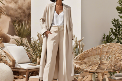 Neutral Colors: The Secret to Effortless Style