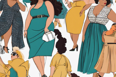 Curvy and Confident: Style Tips for Plus-Size Fashion