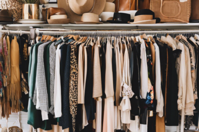 Thrift Store Treasures: How to Find Designer Looks for Less