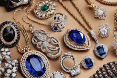 Jewelry 101: Choosing the Right Pieces for Your Style