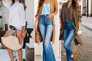 Weekend Casual: Comfortable Yet Stylish Outfit Ideas